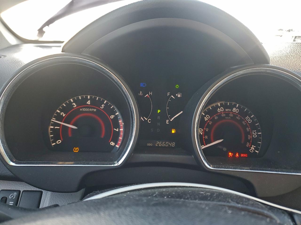 2008 Toyota Highlander VIN: JTEES41A782024693 Lot: 93903825