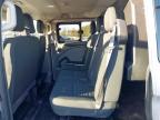 2019 FORD TRANSIT CUSTOM 2.0 ECOBLUE 130PS LOW ROOF D/CAB LIMITED VAN for sale at Copart ST HELENS