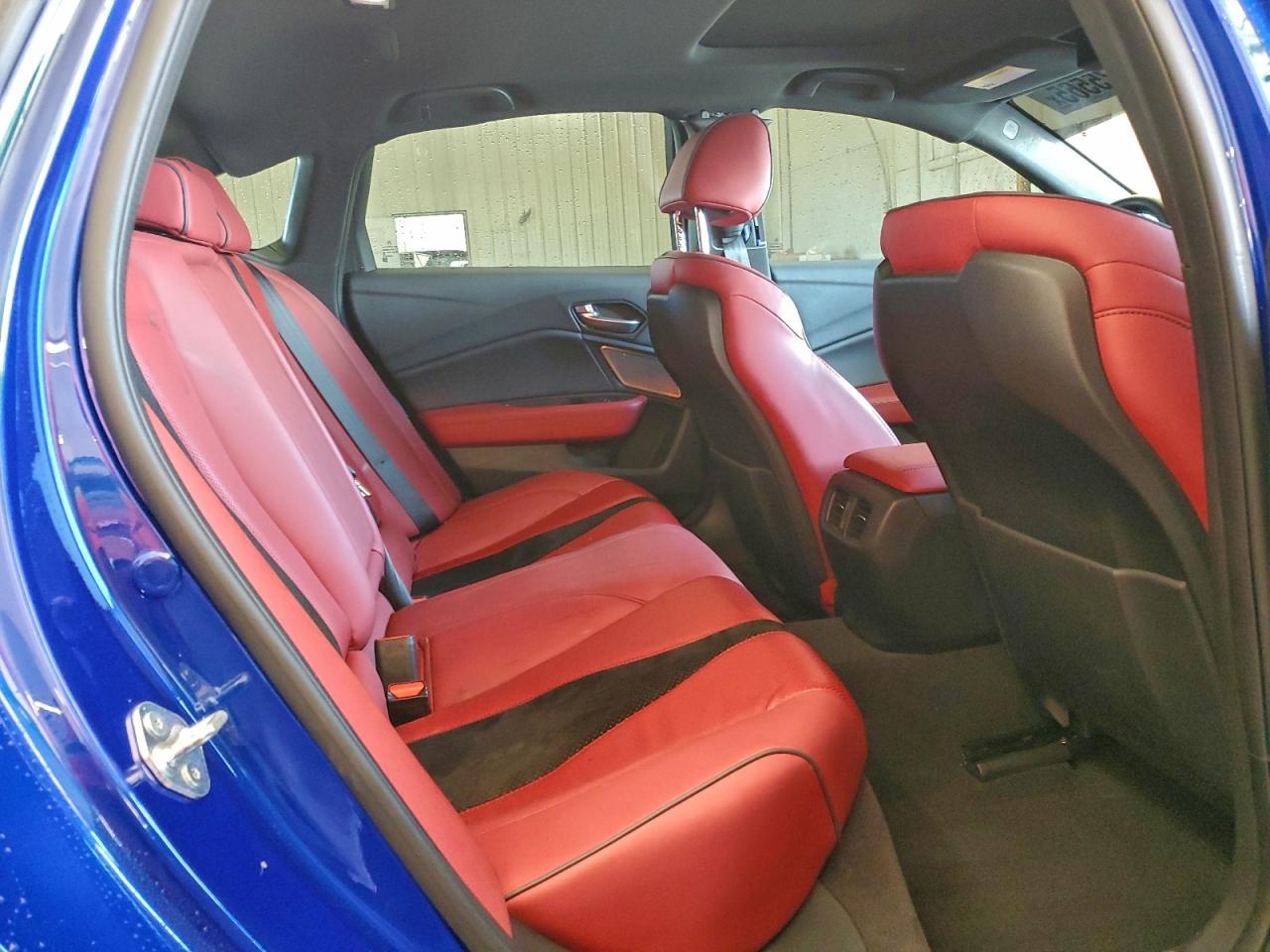 2022 Acura Tlx Type S VIN: 19UUB7F0XNA000425 Lot: 93875565