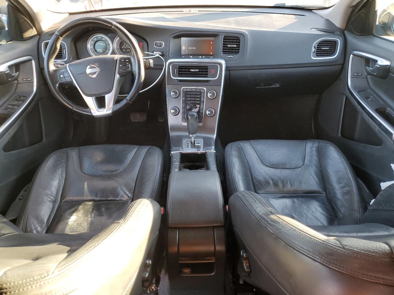 2012 Volvo S60 T5 VIN: YV1622FS5C2122378 Lot: 93765245