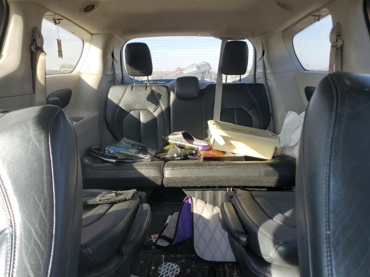 2017 Chrysler Pacifica Touring L VIN: 2C4RC1BGXHR534798 Lot: 90858495