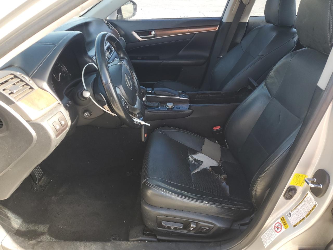 2015 Lexus Gs 350 VIN: JTHBE1BLXFA010219 Lot: 91266915