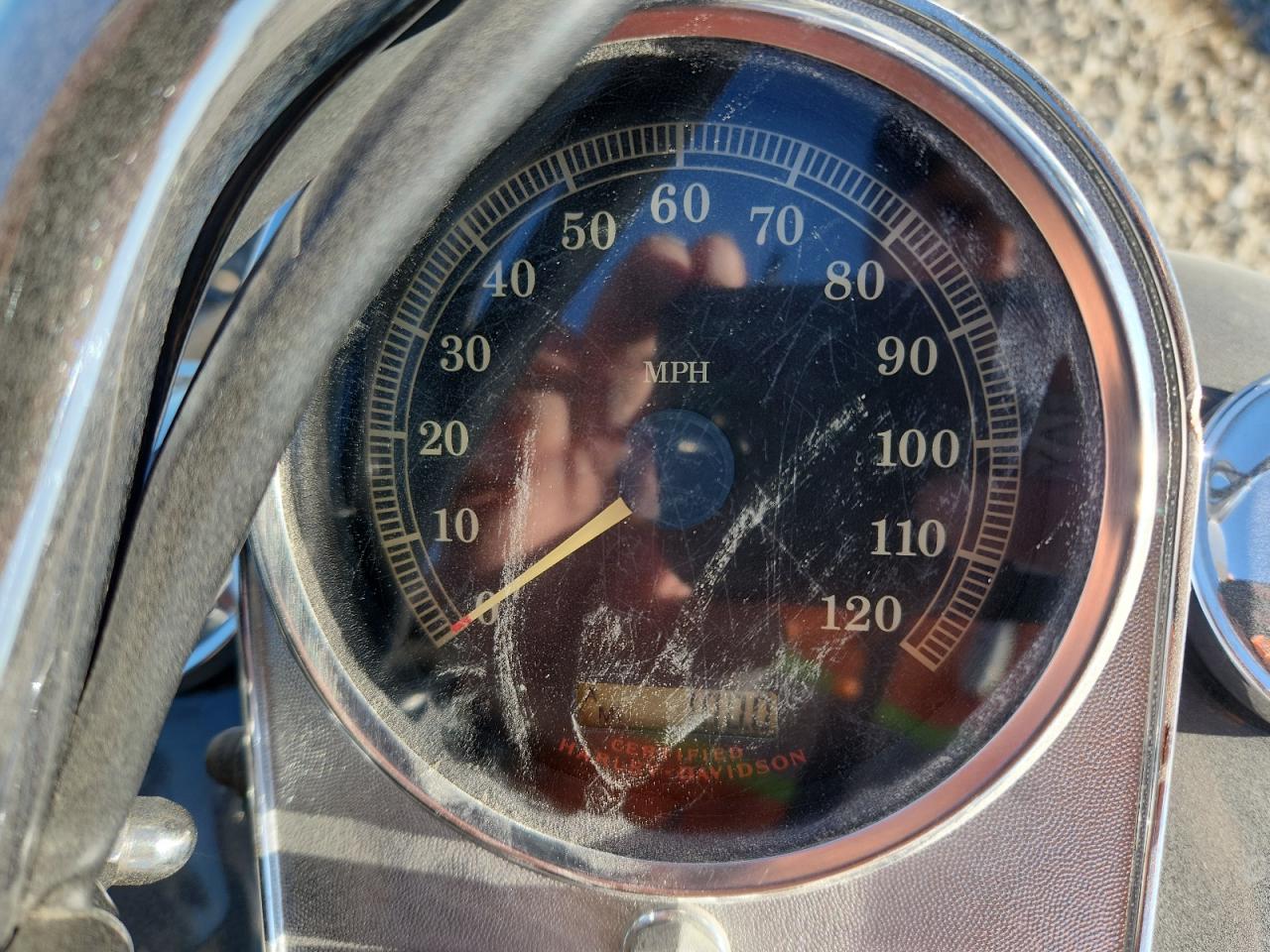 2006 Harley-Davidson Fxsti VIN: 1HD1BVB376Y0197XX Lot: 90461555