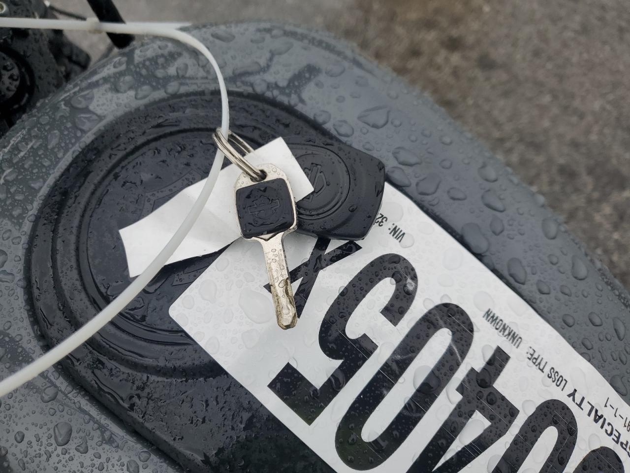 2022 Harley-Davidson Rh975 VIN: 1HD1ZH126NB326727 Lot: 93050405