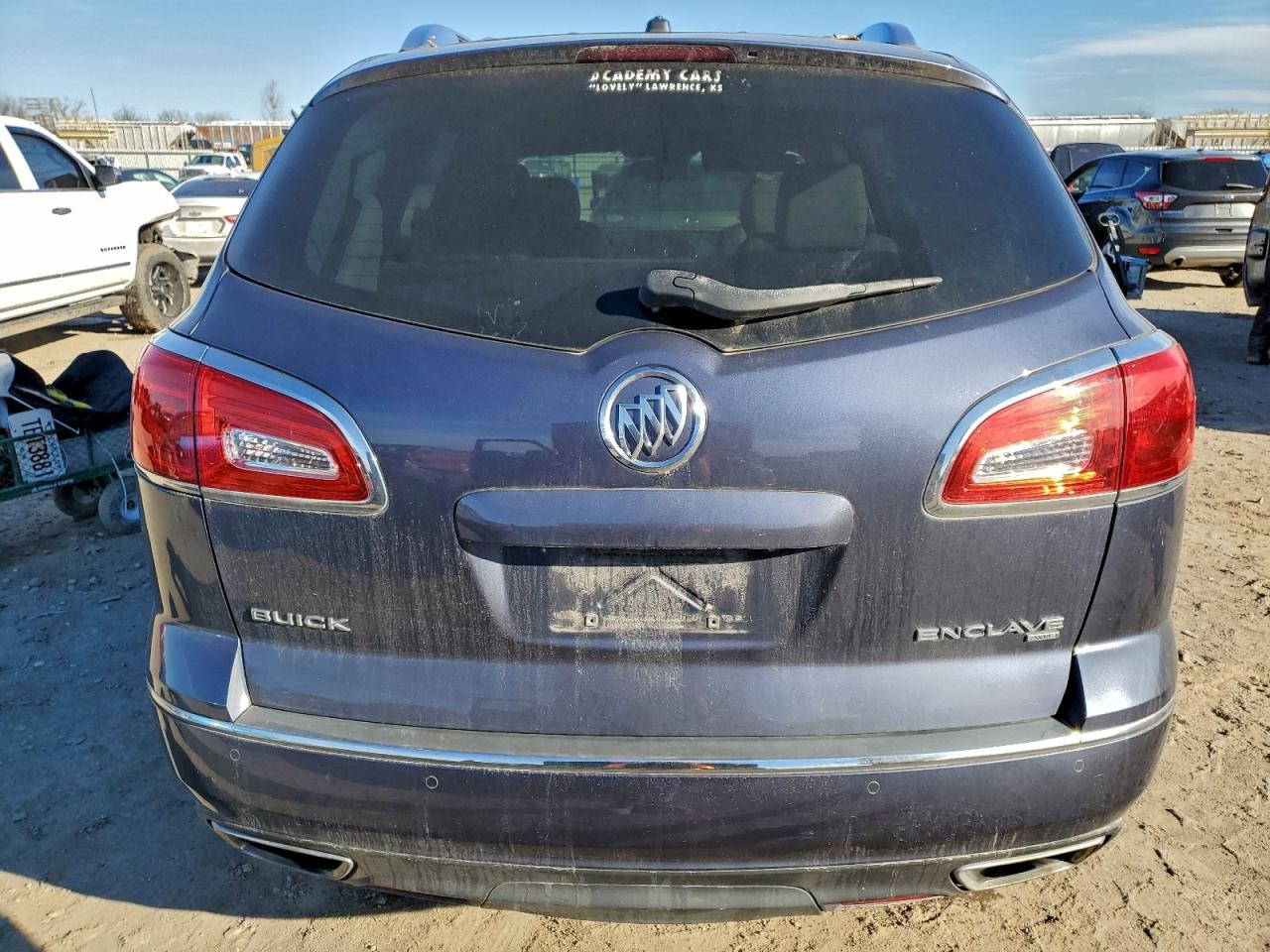 2014 Buick Enclave VIN: 5GAKVCKD5EJ214996 Lot: 93959605