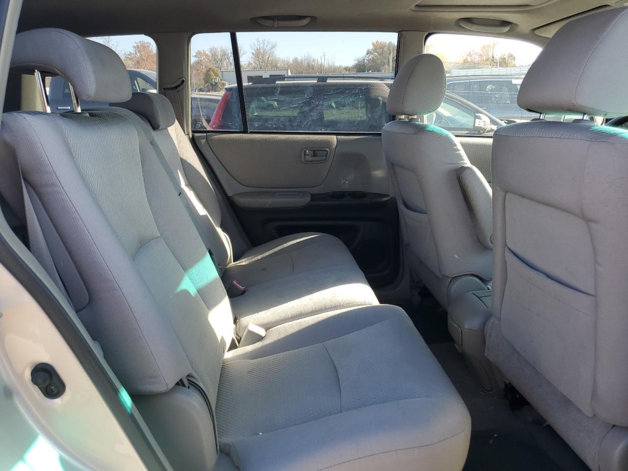 2005 Toyota Highlander Limited VIN: JTEEP21A150109638 Lot: 91430315