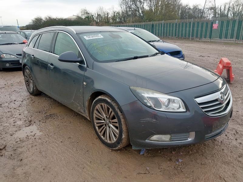2012 VAUXHALL INSIGNIA 2.0 CDTI [160] ELITE NAV 5DR AUTO