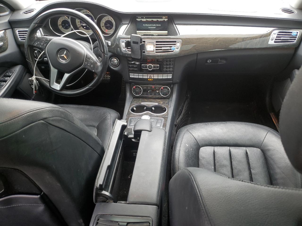 2013 Mercedes-Benz Cls 550 VIN: WDDLJ7DB0DA063491 Lot: 91941265