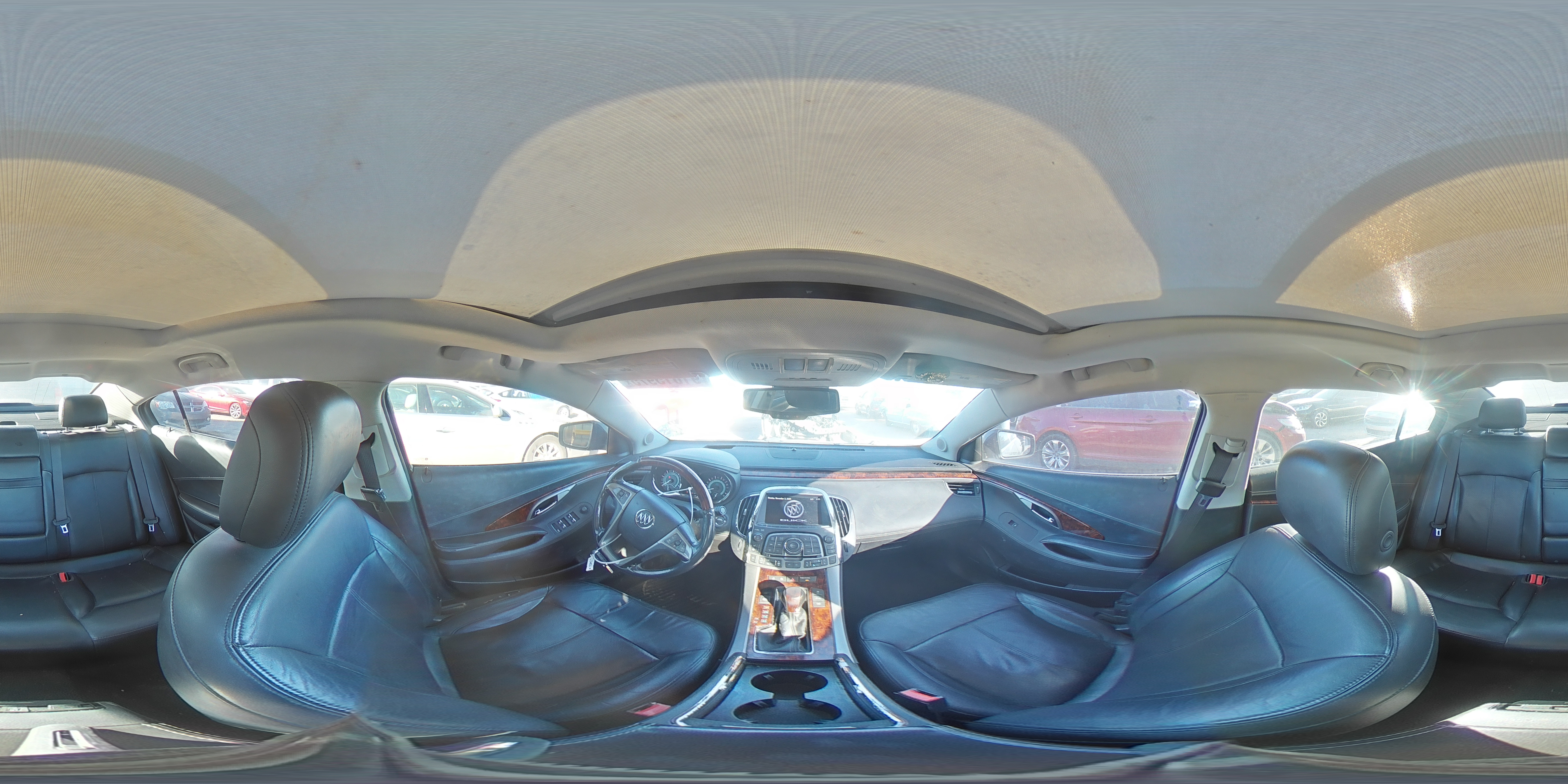 2012 Buick Lacrosse Touring VIN: 1G4GJ5G39CF241433 Lot: 91015975