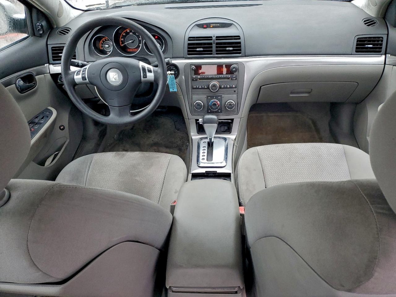 2007 Saturn Aura Xe VIN: 1G8ZS57N27F162133 Lot: 94312435