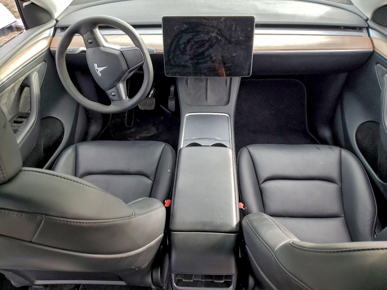 2023 Tesla Model Y VIN: 7SAYGDEE1PF805756 Lot: 94043105