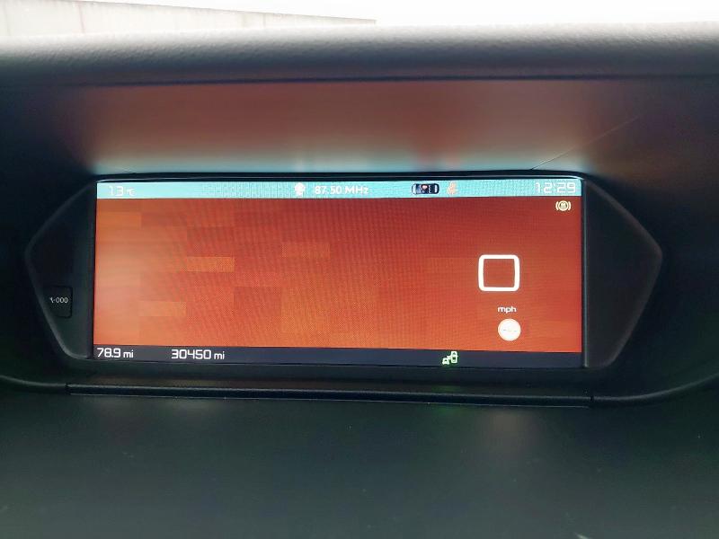 2019 CITROEN C4 SPACETOURER 1.2 PURETECH 130 FLAIR 5DR