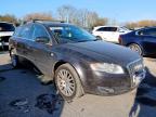 2007 AUDI A4 SE for sale at Copart SANDWICH