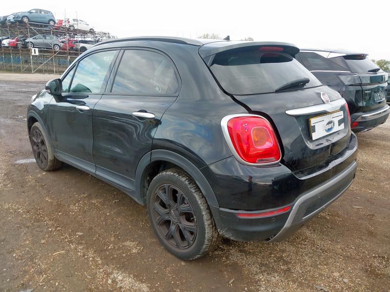 2015 FIAT 500X 1.6 MULTIJET CROSS 5DR