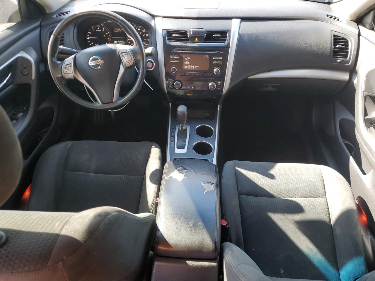 2015 Nissan Altima 2.5 VIN: 1N4AL3APXFC293573 Lot: 92122545