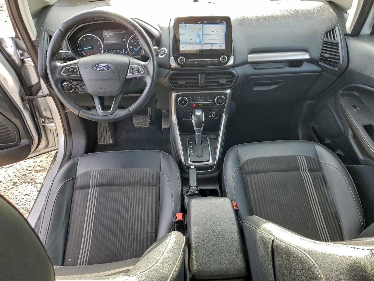 2019 Ford Ecosport Ses VIN: MAJ6S3JL0KC276328 Lot: 92747895