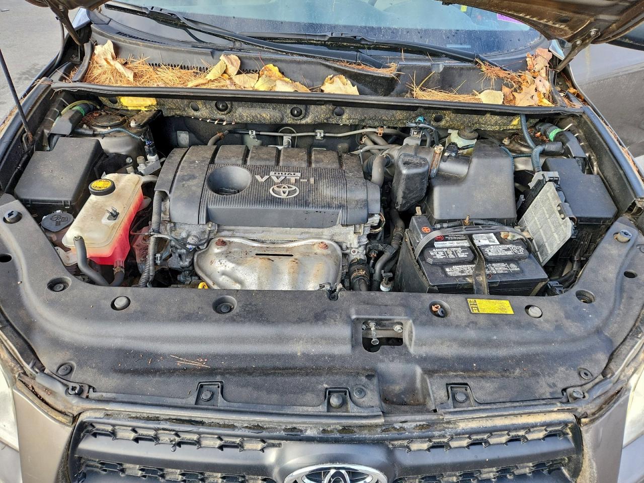 2010 Toyota Rav4 VIN: JTMBF4DV5AD037527 Lot: 94103425