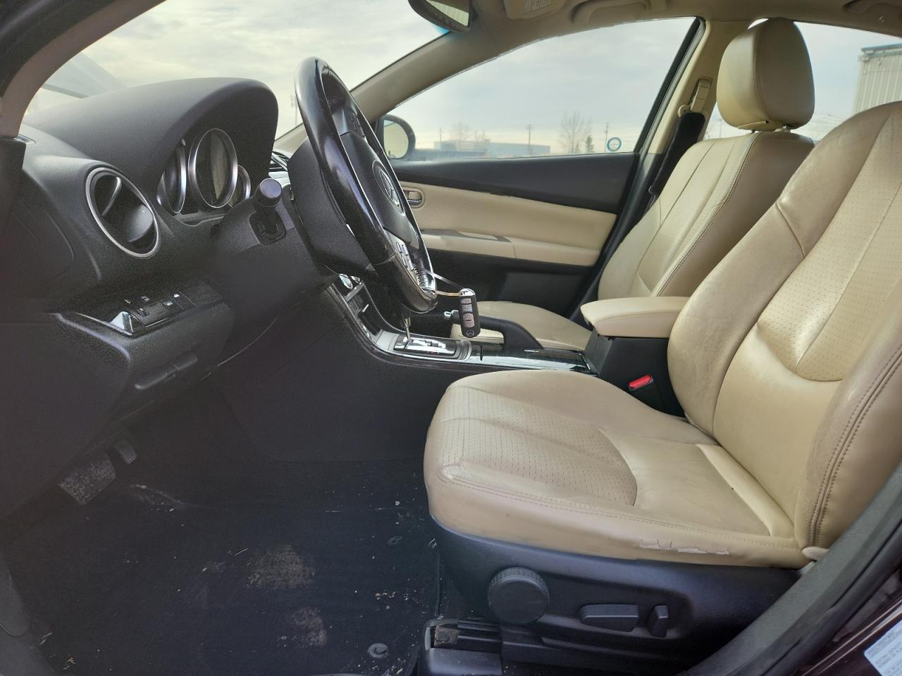 2009 Mazda 6 I VIN: 1YVHP82A895M03494 Lot: 86852815