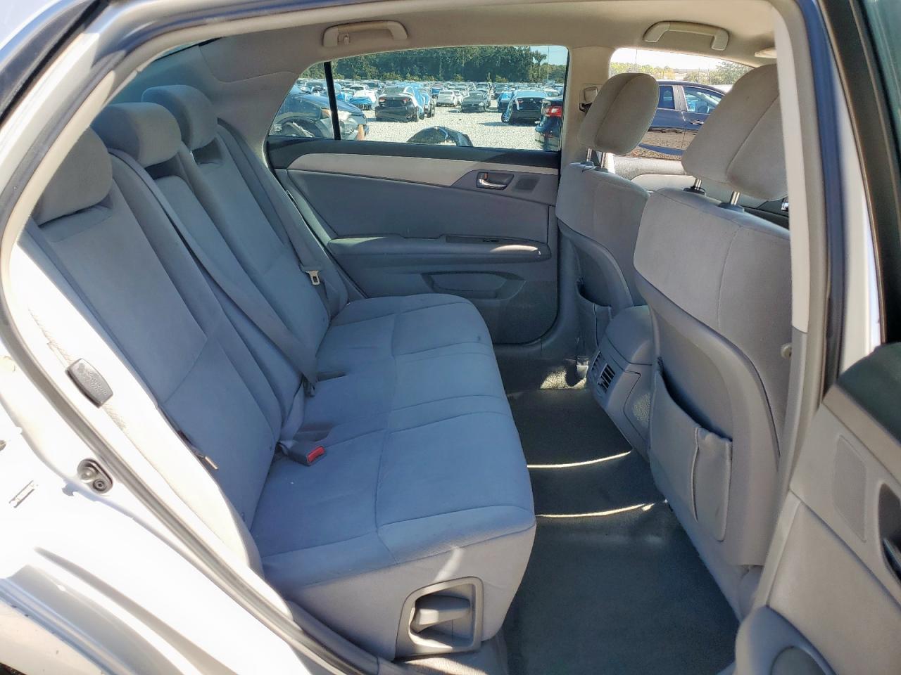 2010 Toyota Avalon Xl VIN: 4T1BK3DB1AU367155 Lot: 91928145