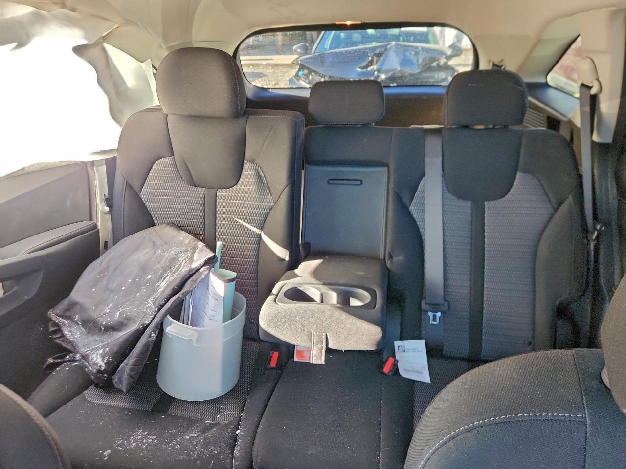 2022 Kia Sorento Lx VIN: 5XYRGDLC9NG091609 Lot: 93863365