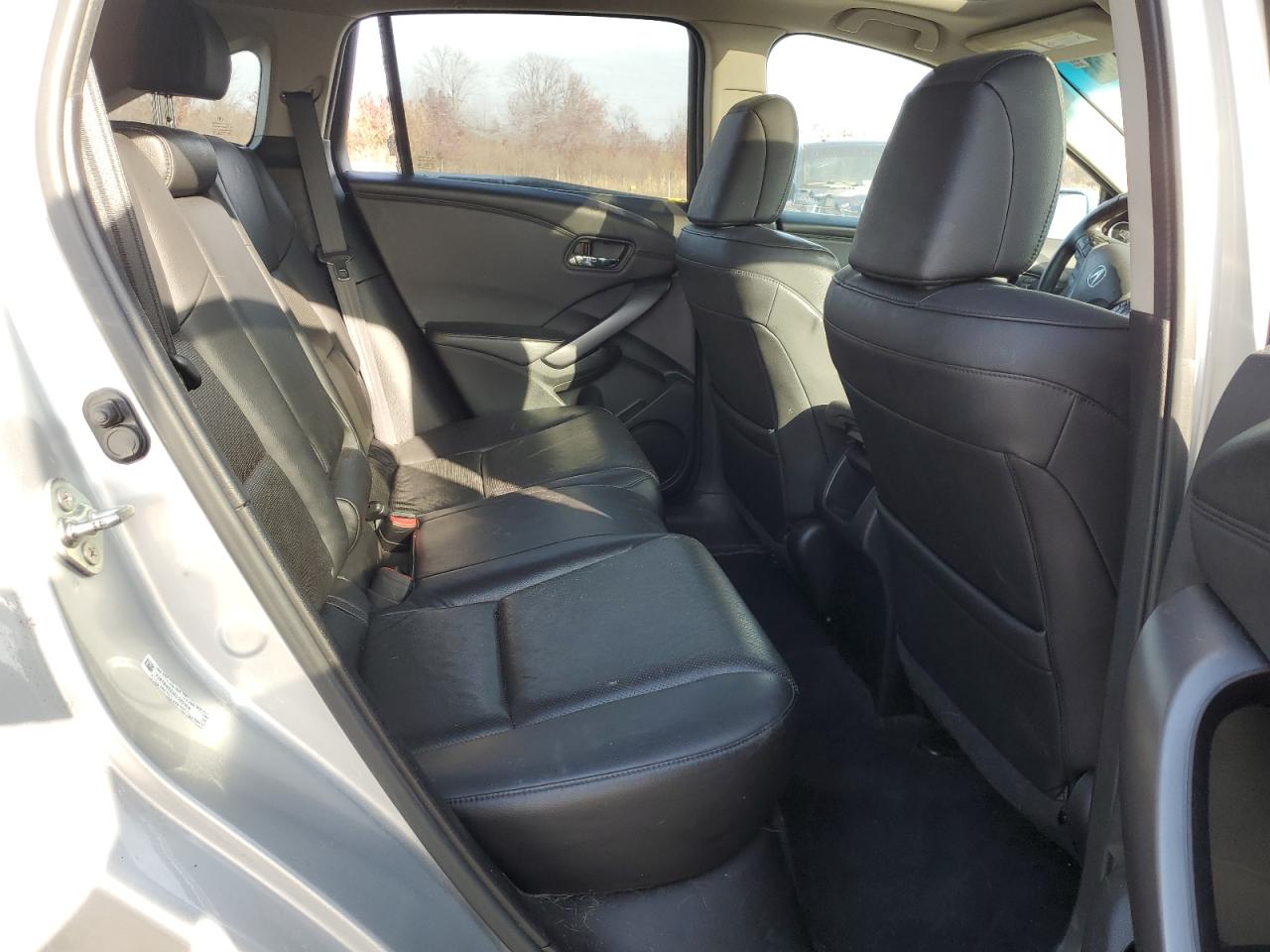 2014 Acura Rdx VIN: 5J8TB4H33EL022188 Lot: 92847915