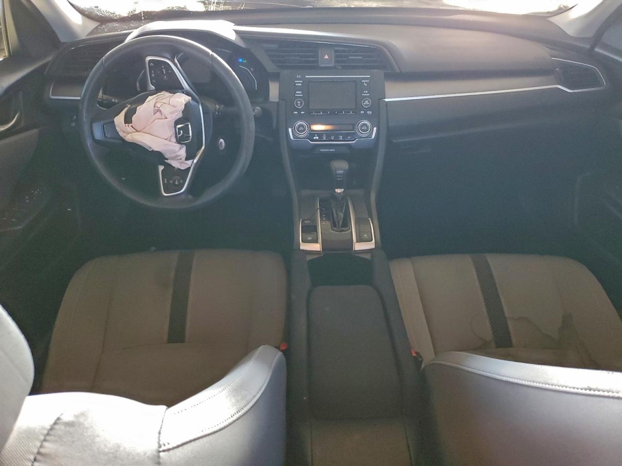 2016 Honda Civic Lx VIN: 19XFC2F50GE095533 Lot: 94591755