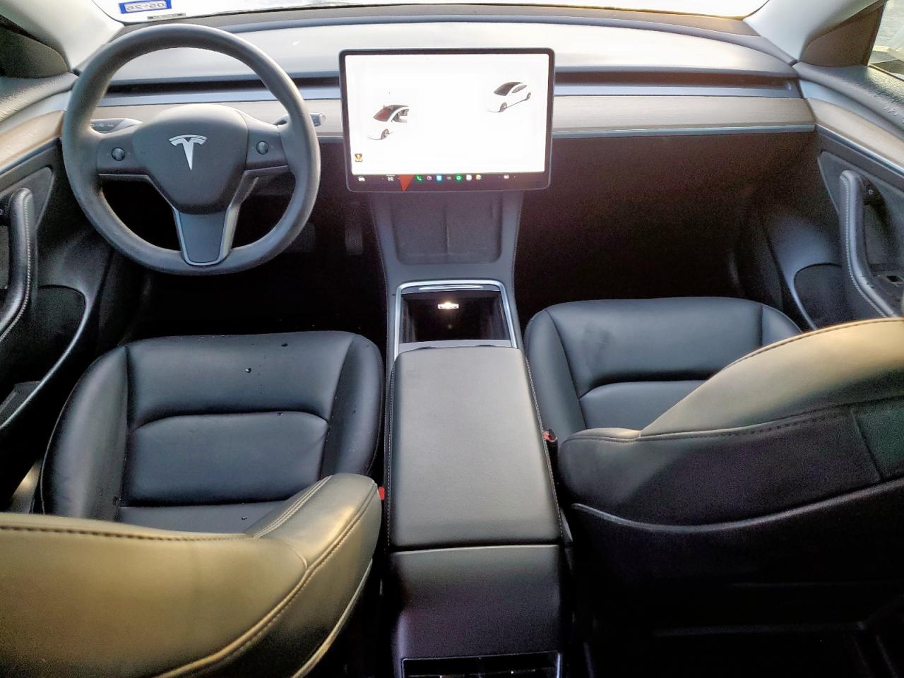 2023 Tesla Model 3 VIN: 5YJ3E1EA8PF590482 Lot: 89902585