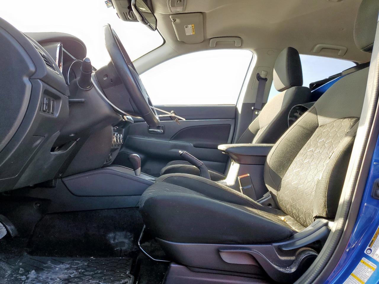 2024 Mitsubishi Outlander Sport S/Se VIN: JA4ARUAU7RU005442 Lot: 91469825