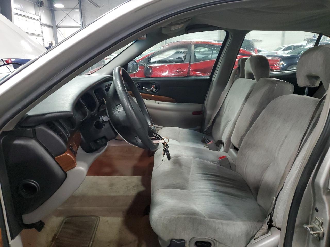 2004 Buick Lesabre Custom VIN: 1G4HP54K744175122 Lot: 93736175