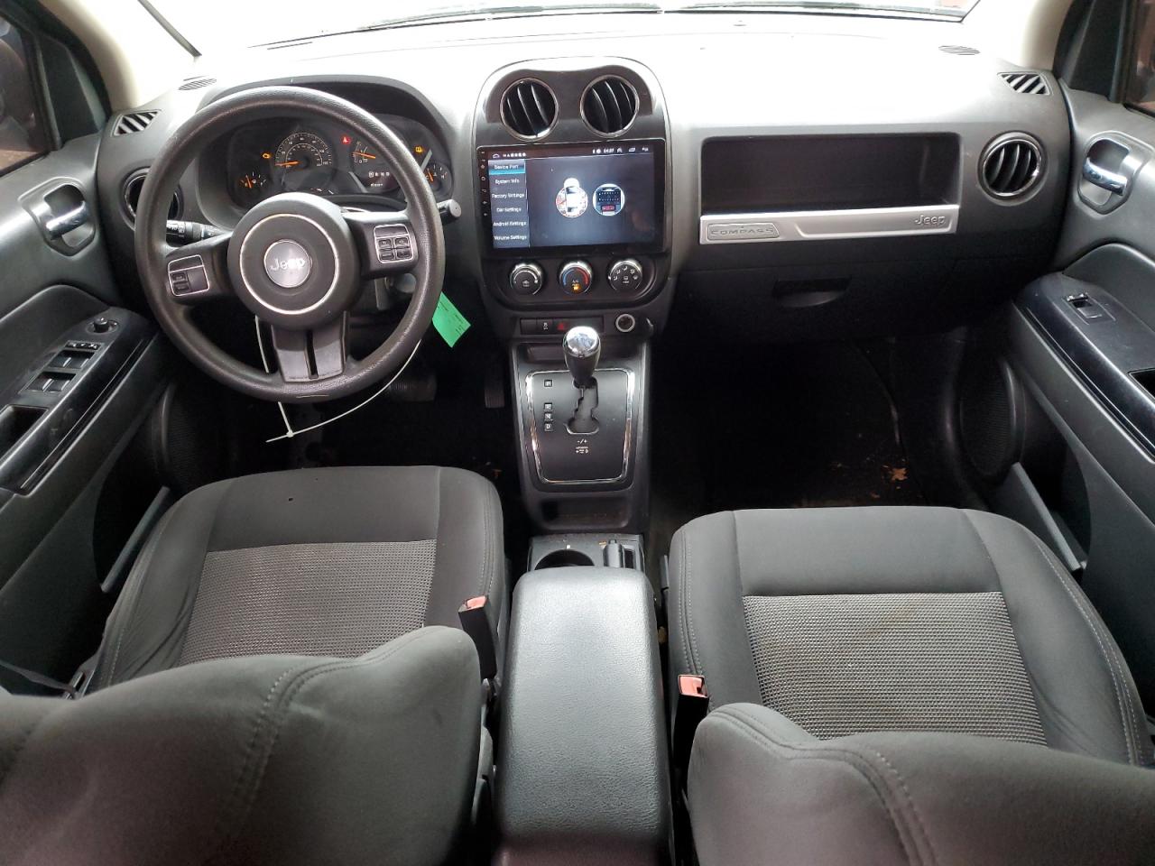 2016 Jeep Compass Sport VIN: 1C4NJDBB2GD778926 Lot: 92719635