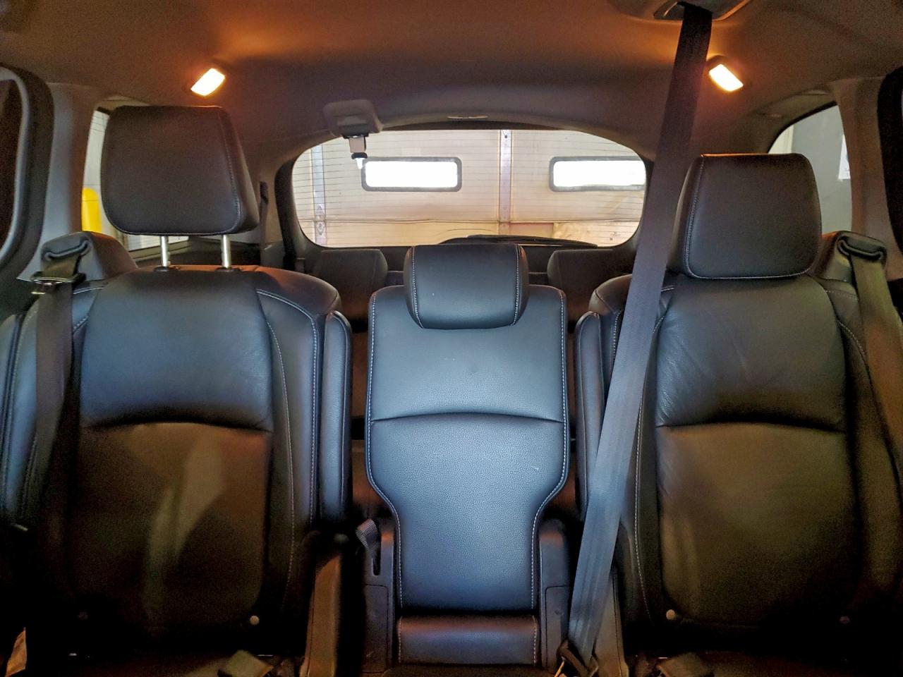 2022 Honda Odyssey Exl VIN: 5FNRL6H77NB032309 Lot: 94073285