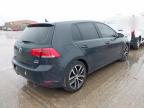 2016 VOLKSWAGEN GOLF 1.4 TSI 125 MATCH EDITION 5DR DSG for sale at Copart SANDWICH