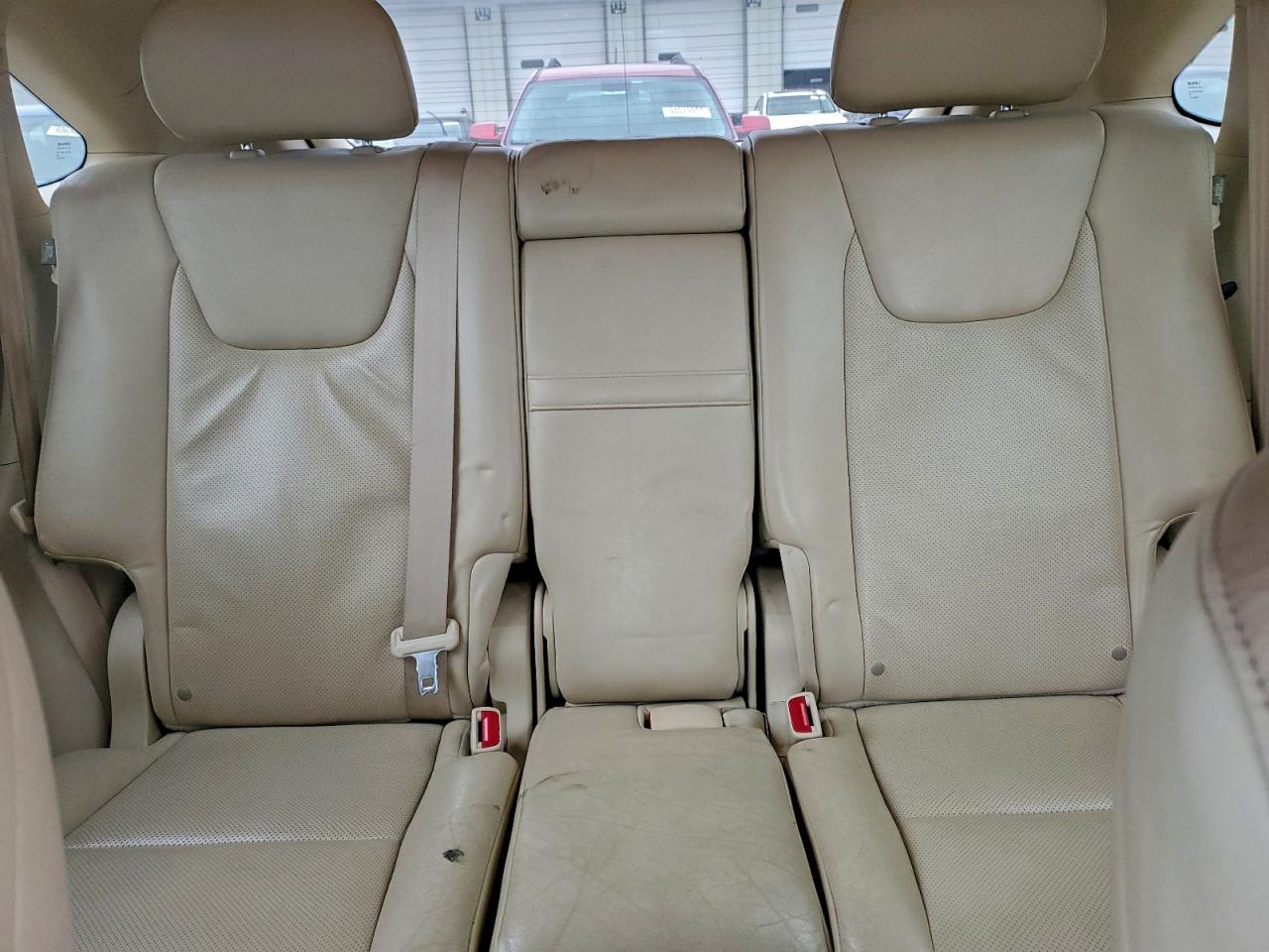 2012 Lexus Rx 350 VIN: 2T2ZK1BA3CC068537 Lot: 94078255