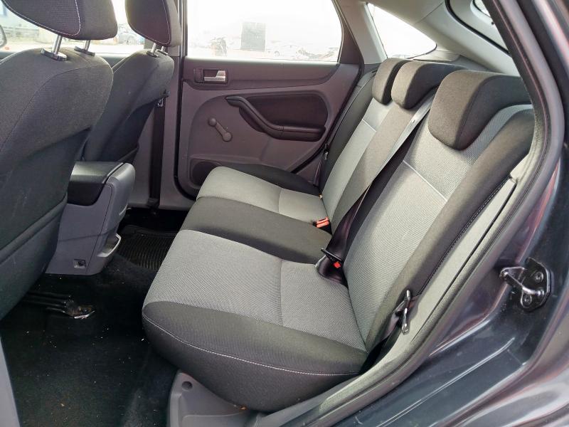 2010 FORD FOCUS 1.6 ZETEC 5DR