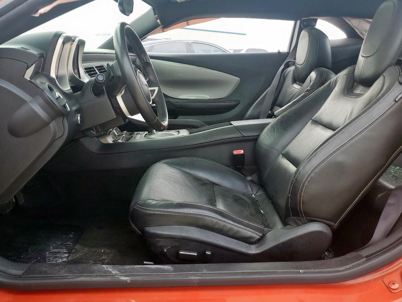 2011 Chevrolet Camaro Lt VIN: 2G1FC1ED2B9127997 Lot: 93316025