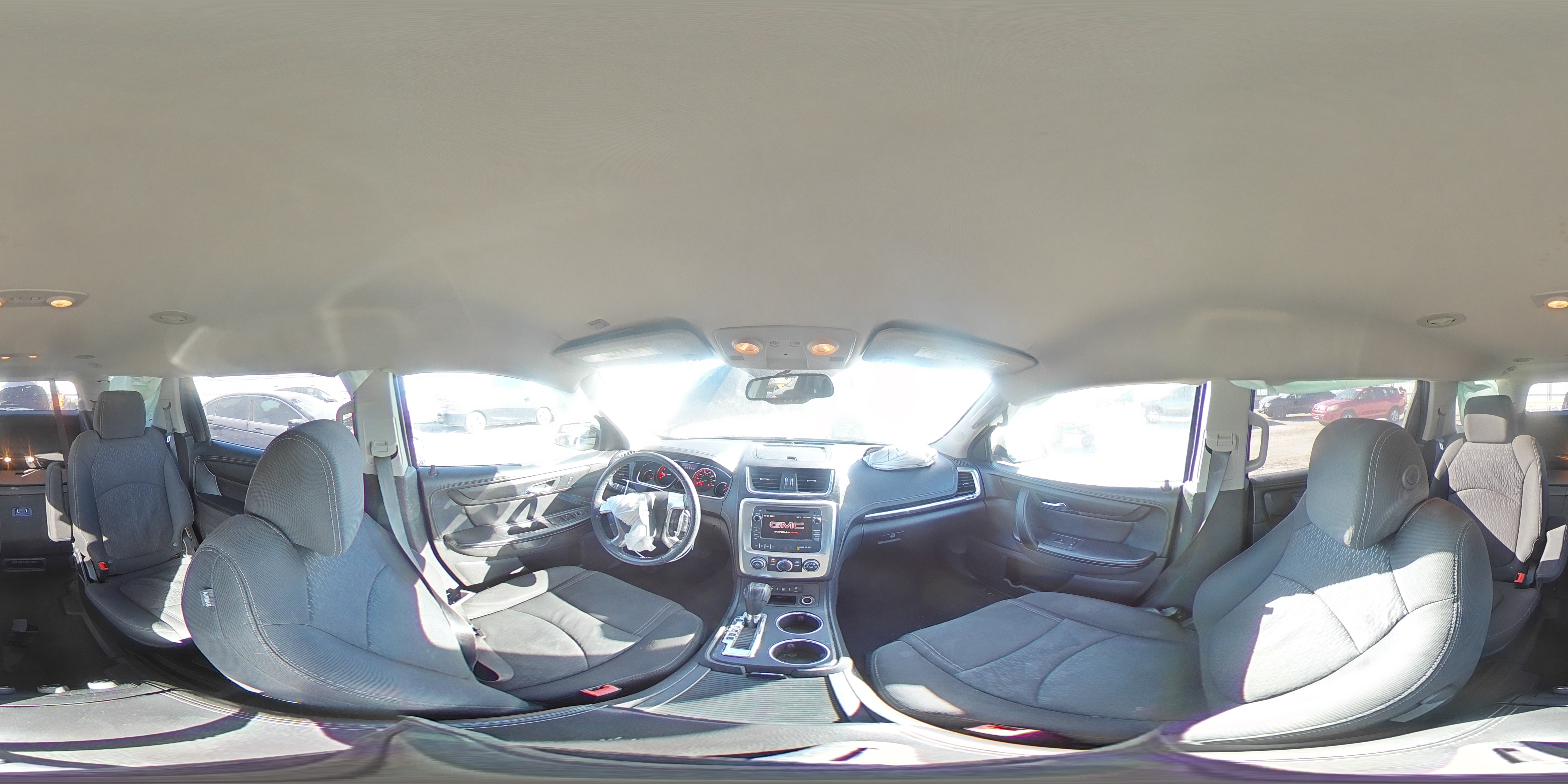 2013 GMC Acadia Sle VIN: 1GKKRPKD9DJ151866 Lot: 91807755