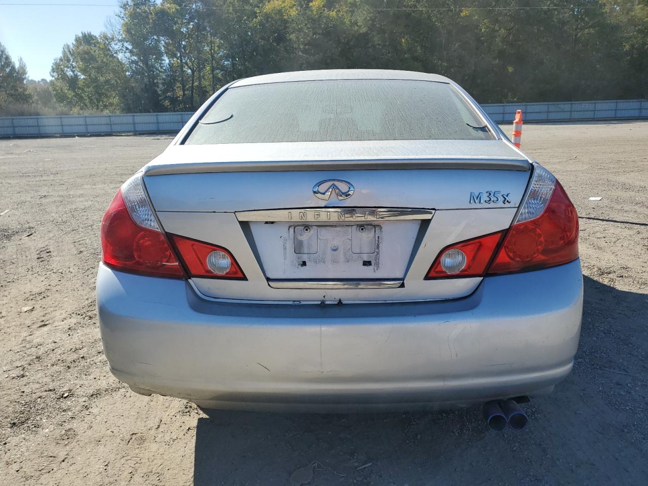 2006 Infiniti M35 Base VIN: JNKAY01E36M108314 Lot: 85357855