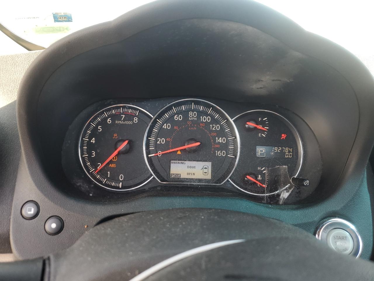 2012 Nissan Maxima S VIN: 1N4AA5AP6CC818979 Lot: 90144335