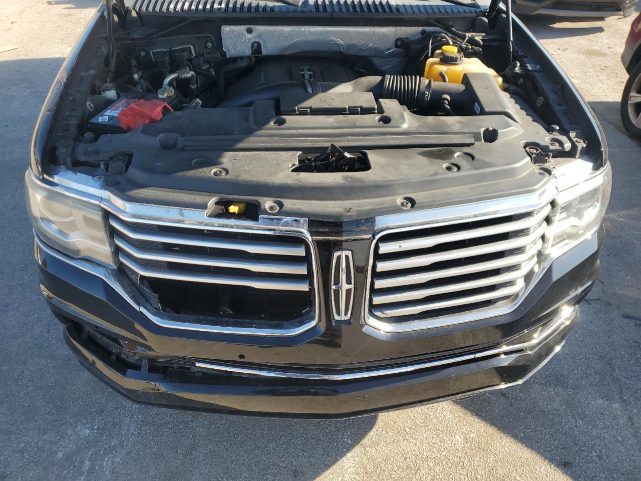 2016 Lincoln Navigator Select VIN: 5LMJJ2JT7GEL00694 Lot: 92615585