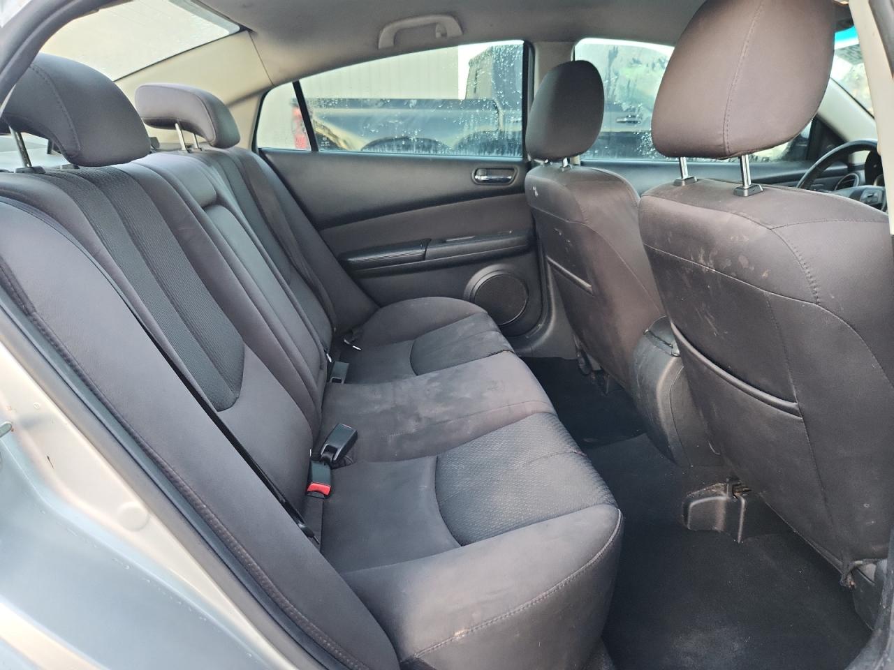 2012 Mazda 6 I VIN: 1YVHZ8DH9C5M11051 Lot: 91225535