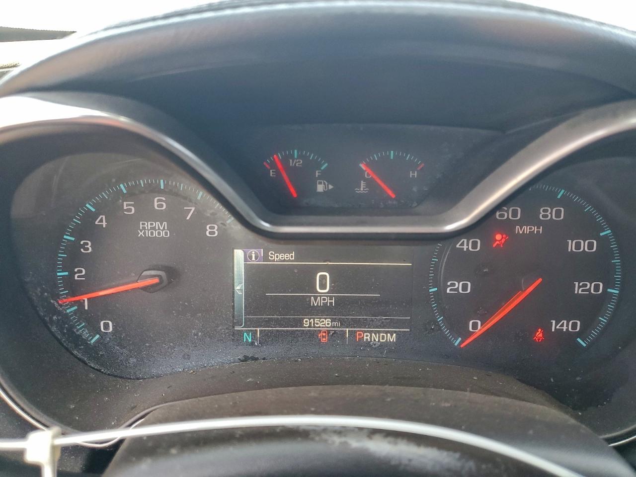 2015 Chevrolet Impala Lt VIN: 2G1125S35F9252496 Lot: 93408465