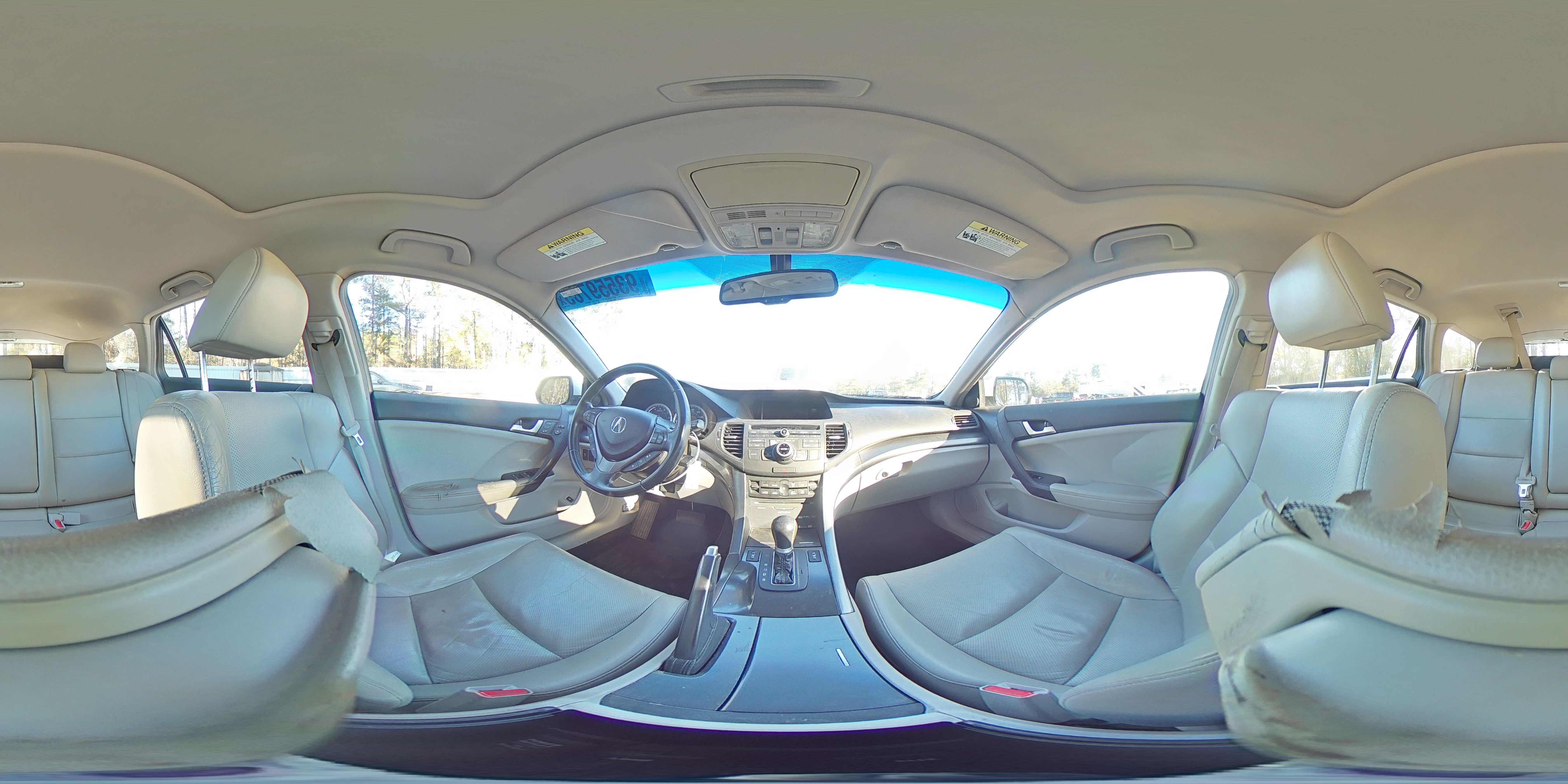 2012 Acura Tsx Tech VIN: JH4CW2H60CC002879 Lot: 93559785