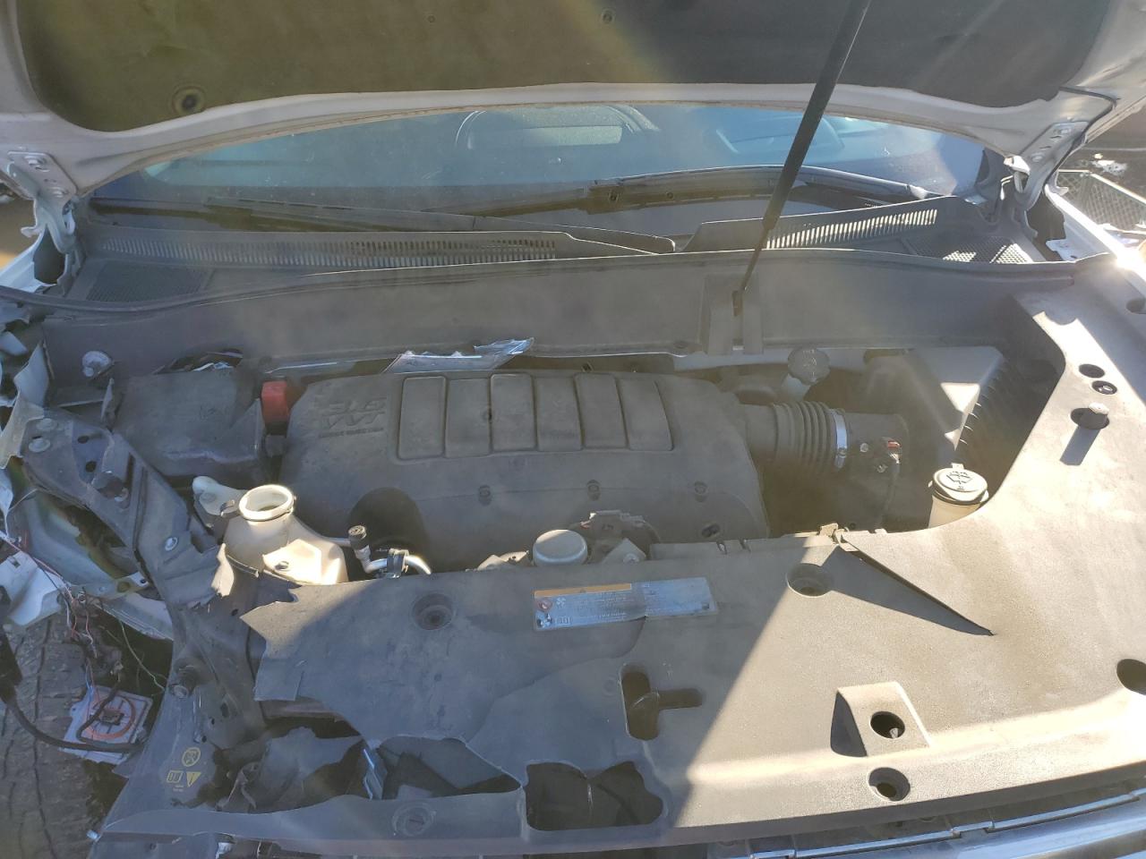 2013 GMC Acadia Denali VIN: 1GKKRTKD2DJ204710 Lot: 92508175