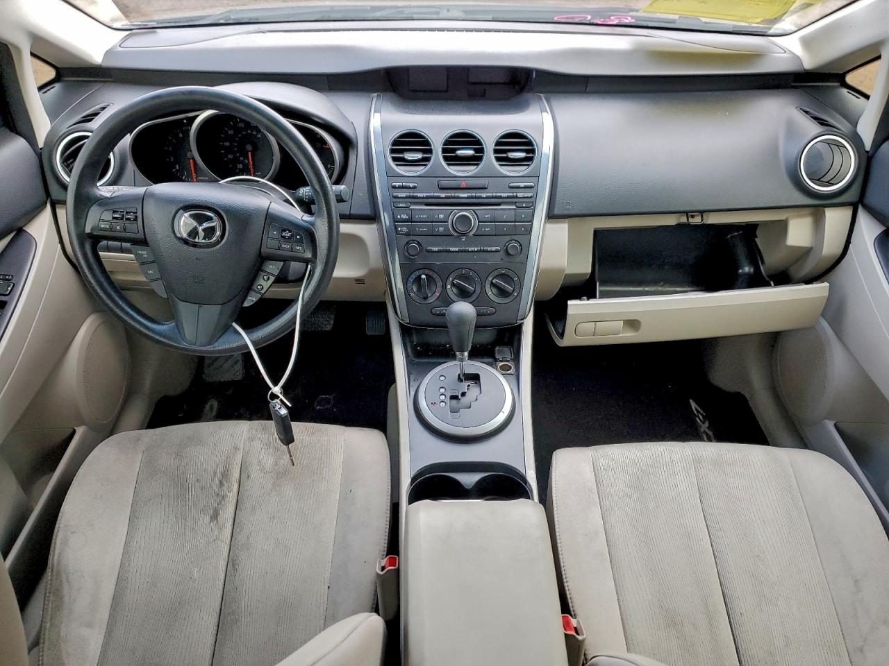 2011 Mazda Cx-7 VIN: JM3ER2A51B0367324 Lot: 93092235