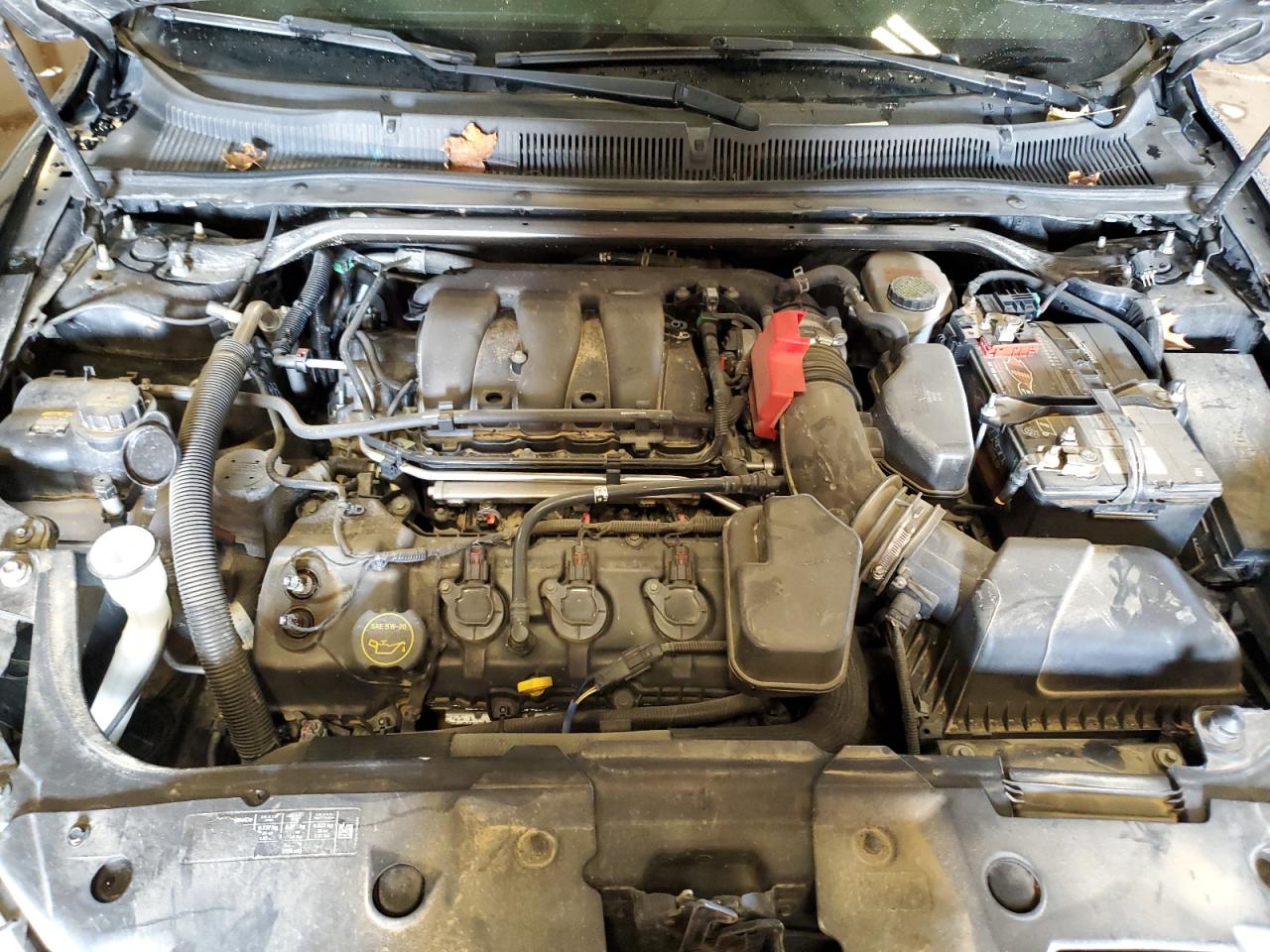 2015 Ford Taurus Sel VIN: 1FAHP2E86FG151276 Lot: 92606375