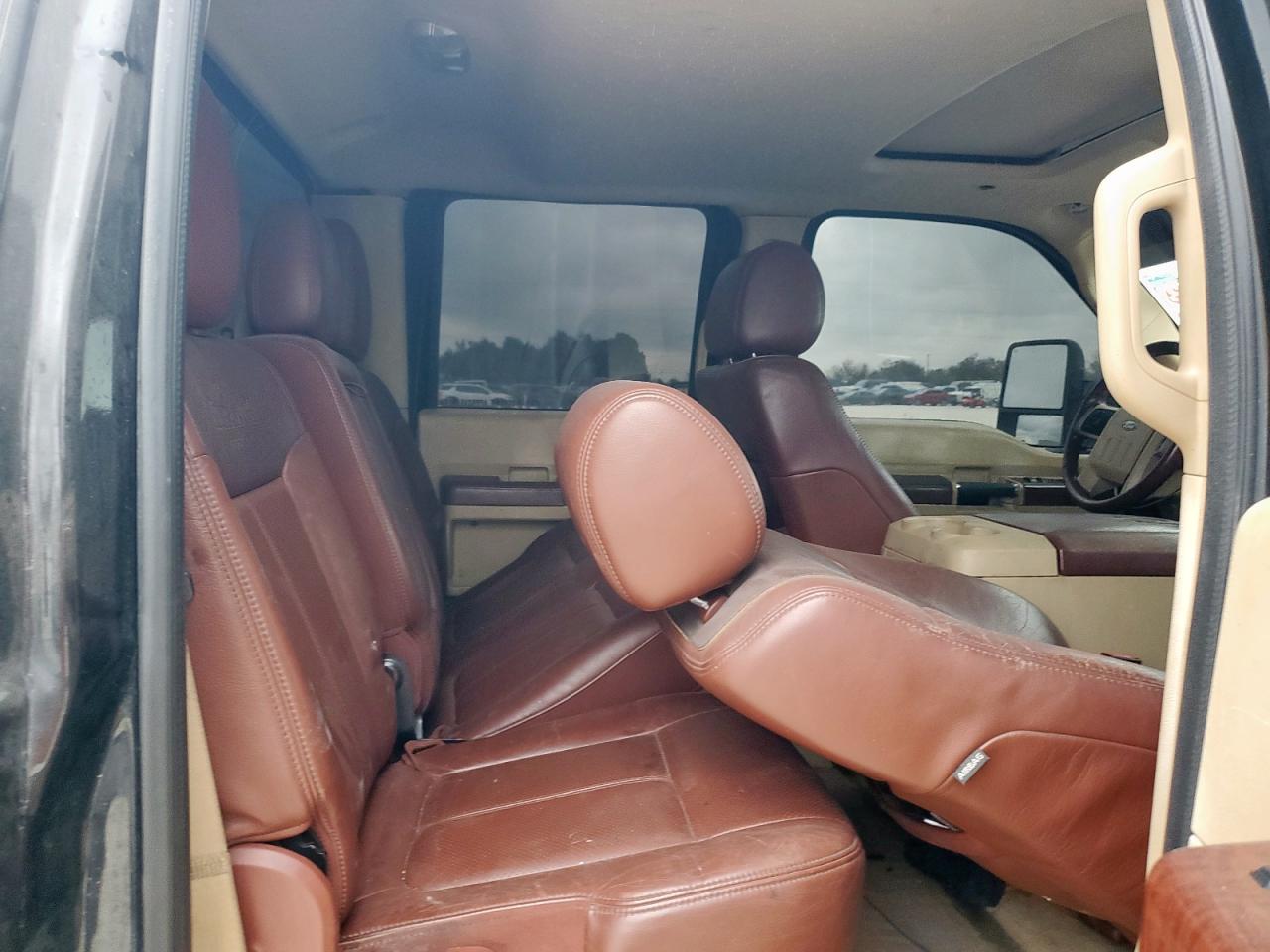 2013 Ford F250 Super Duty VIN: 1FT7W2BT1DEB56282 Lot: 93320085