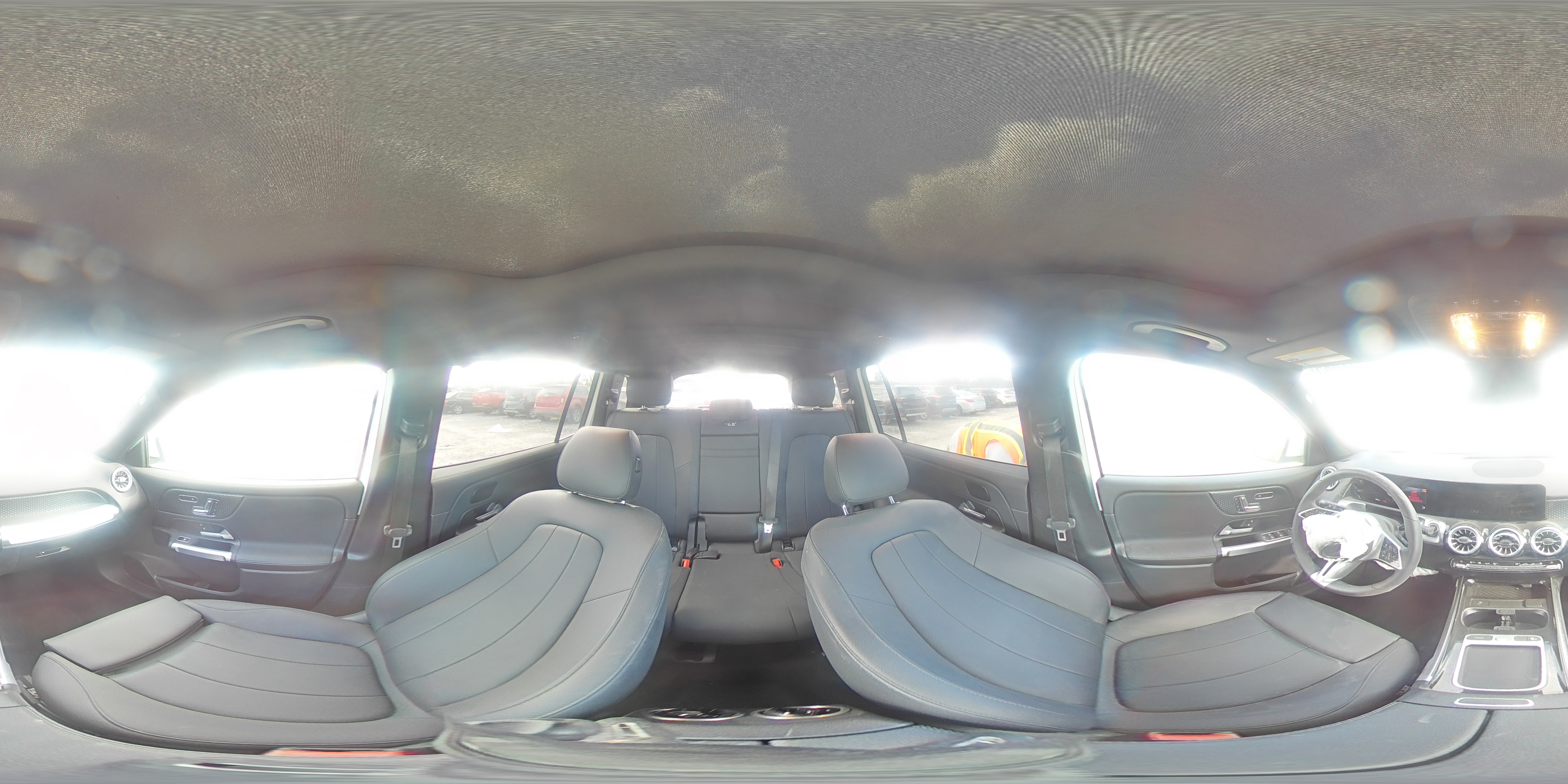 2024 Mercedes-Benz Eqb 300 4Matic VIN: W1N9M0KB4RN103490 Lot: 92332885