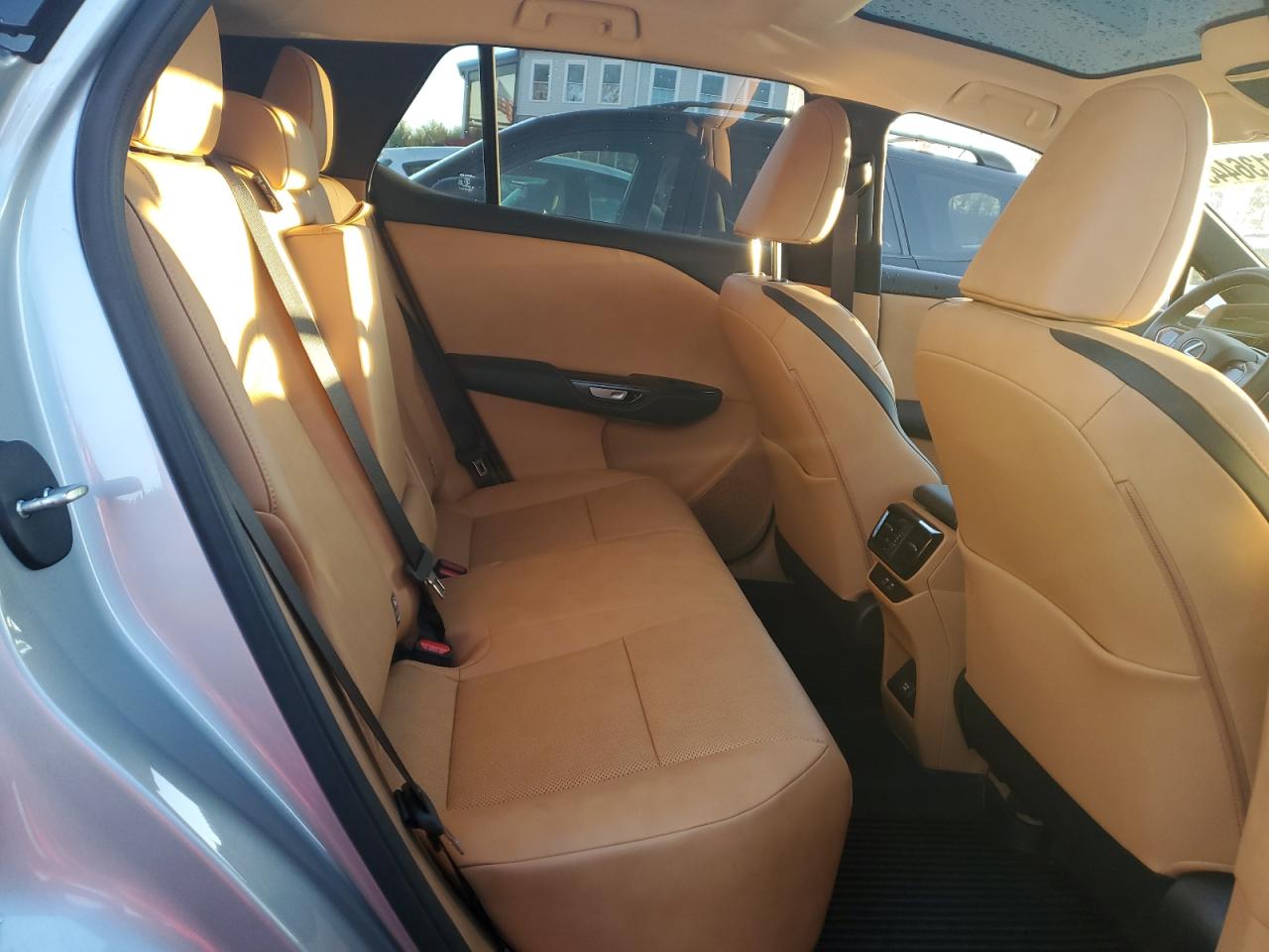 2024 Lexus Rz 300E VIN: JTJABABB5RA005198 Lot: 90136445