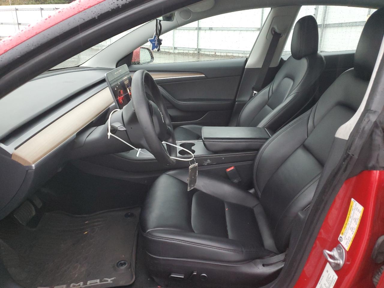 2023 Tesla Model 3 VIN: 5YJ3E1EA0PF450328 Lot: 93258055