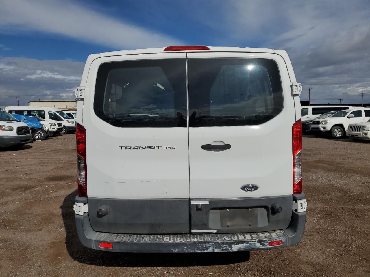 2017 Ford Transit T-350 VIN: 1FBZX2YM5HKA62469 Lot: 92639965